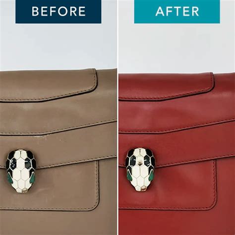 bag recolouring singapore